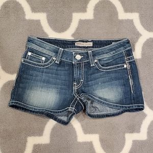 Womens bke culture sz 26 shorts